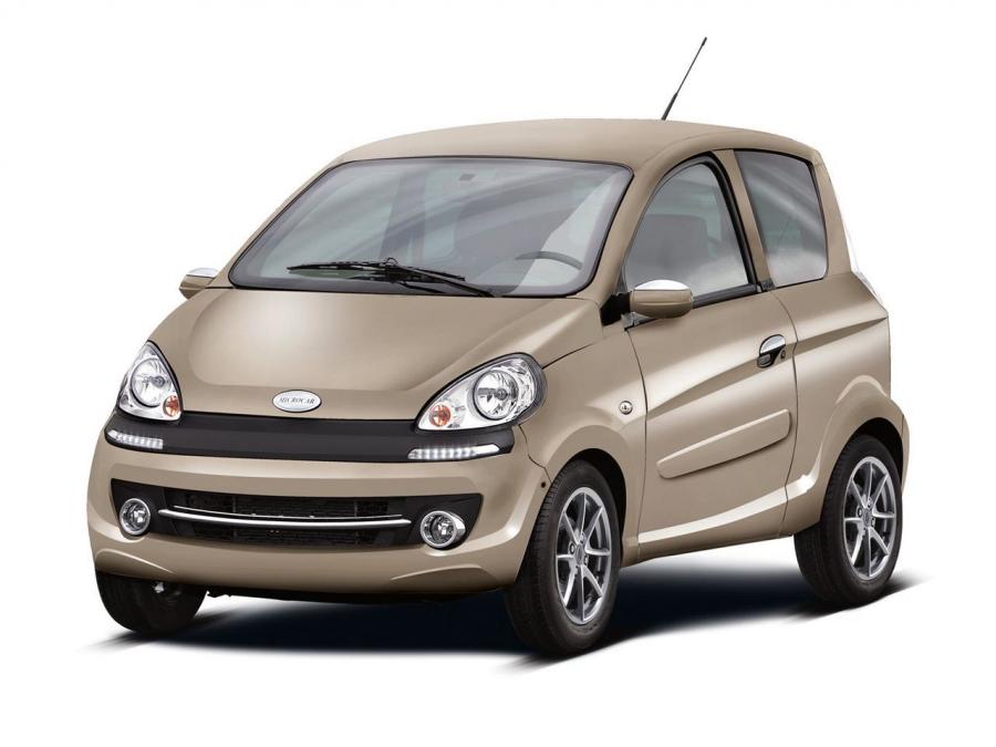  Microcar M.Go SX 2011 года  (фото 1 из 1)